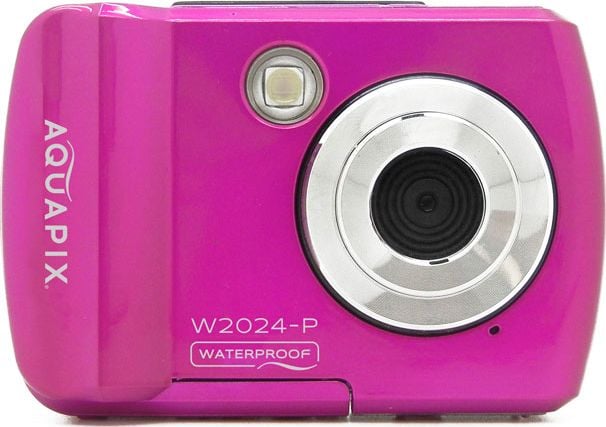 Aparate foto compacte - Aparat foto digital EasyPix Aquapix W2024 roz
