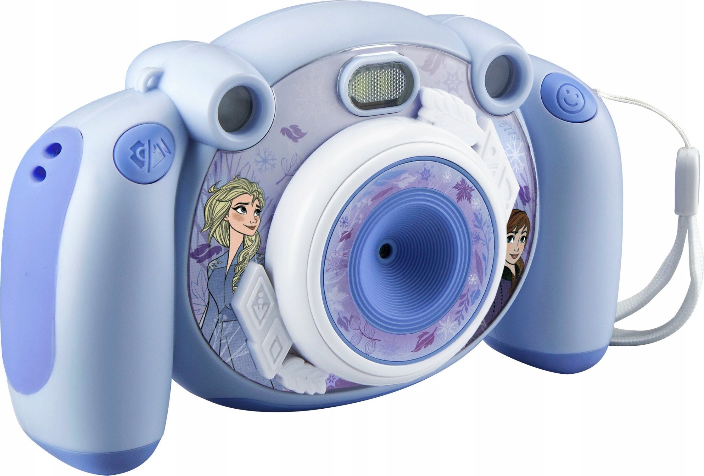 Aparat foto digital Ekids 1080p pentru copii Frozen / Fr-535