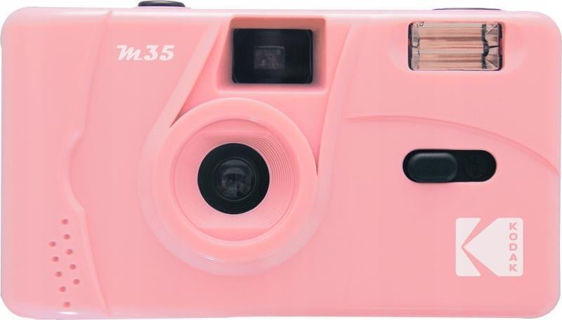 Aparat foto digital Kodak M35 roz