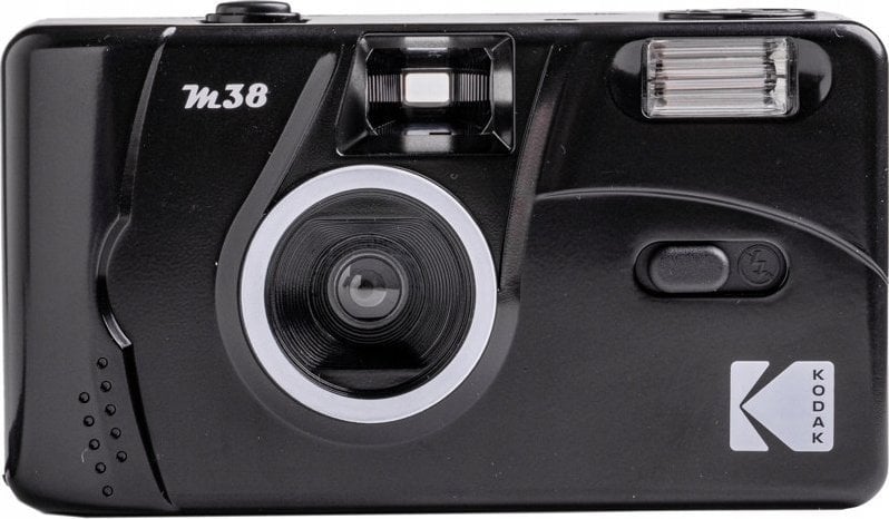 Aparate foto compacte - Aparat foto reutilizabil Kodak Kodak M38 Starry Black