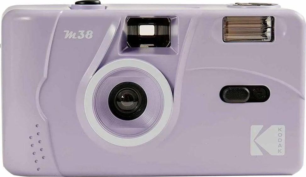 Aparate foto compacte - Aparat foto reutilizabil Kodak M38 Lavanda