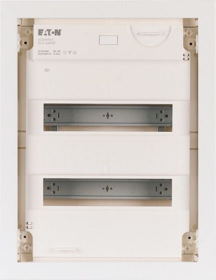 aparataj modular 2 x 12 KLV-24HWS-F (178824)