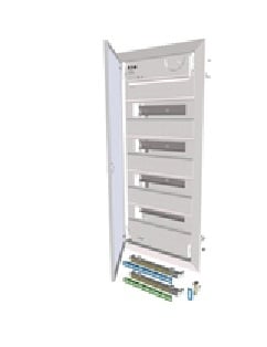 Aparataj modular p / t KLV-48UPS-F 4x12 (178820)