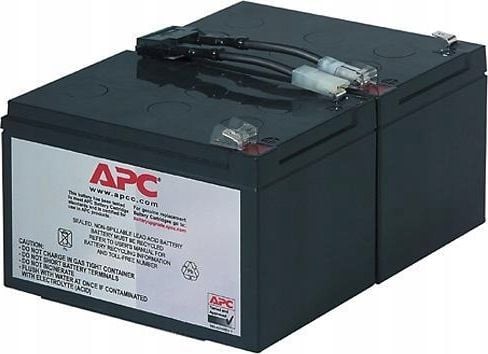 Acumulator APC RBC6 pentru SUA1000I, SMT1000I - RBC6