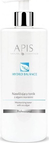 APIS APIS HOME Hydro Balance tonic hidratant cu alge marine 300ml
