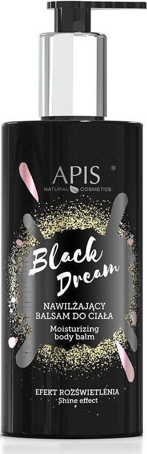 APIS APIS_Black Dream Body Balm balsam hidratant pentru corp 300ml