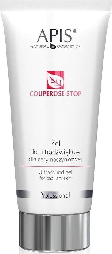 Gel ultrasunet Stop-Cuperoza pentru tratarea tenului afectat de cuperoza, 200ml