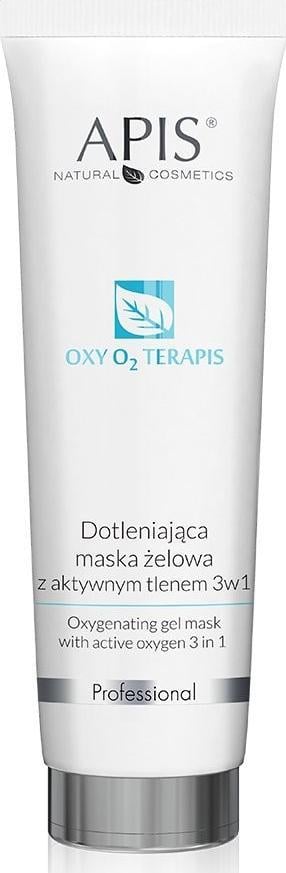 APIS APIS_Oxy O2 Terapis Algae Mask masca cu gel oxigenant cu oxigen activ 3in1 100ml