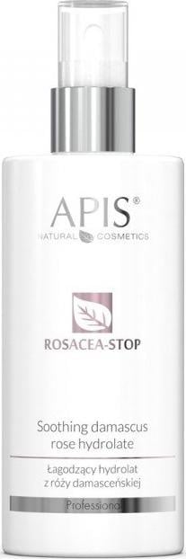 APIS APIS_Rosacea-Stop Hidrolat de trandafir de Damasc calmant hidrolat de trandafir de Damasc calmant 300ml