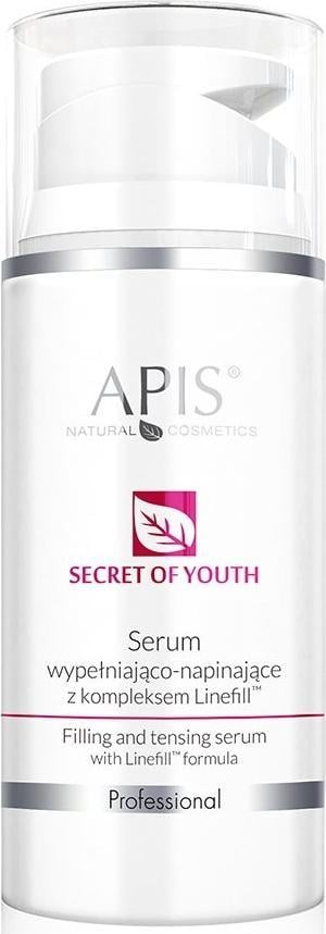 APIS APIS_Secret Of Youth ser de umplere și strângere cu complex Linefill pentru ten matur 100ml