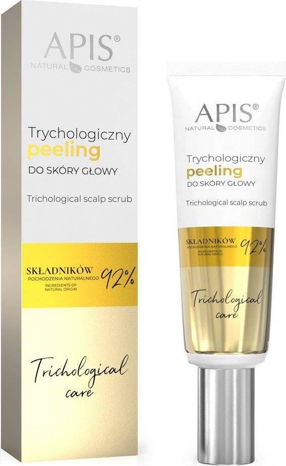 Peeling enzimatic Tricologic pentru scalp, 30 ml