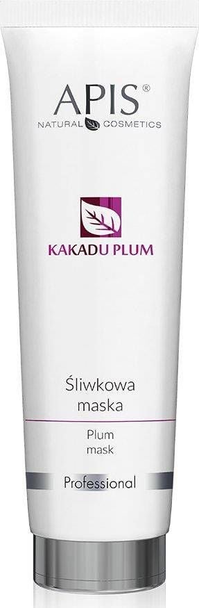 Masca crema hidratanta Kakadu Plum cu extract de prune australiene, 100 ml