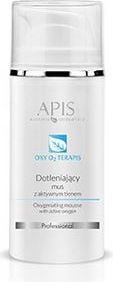 APIS OXY O2 TERAPIS - Mousse oxigenanta cu oxigen activ 100 ml ( 53135 )