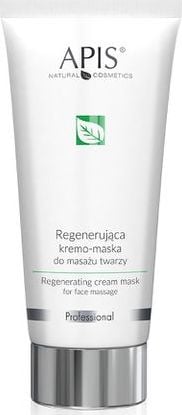 APIS Regenerating Cream Mask crema-mască regeneratoare pentru masaj facial 200ml