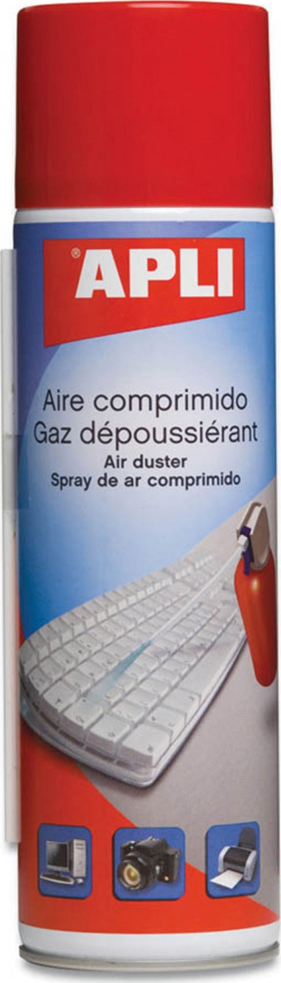 Apli Aer comprimat pentru îndepărtarea prafului 400 ml (AP11307)