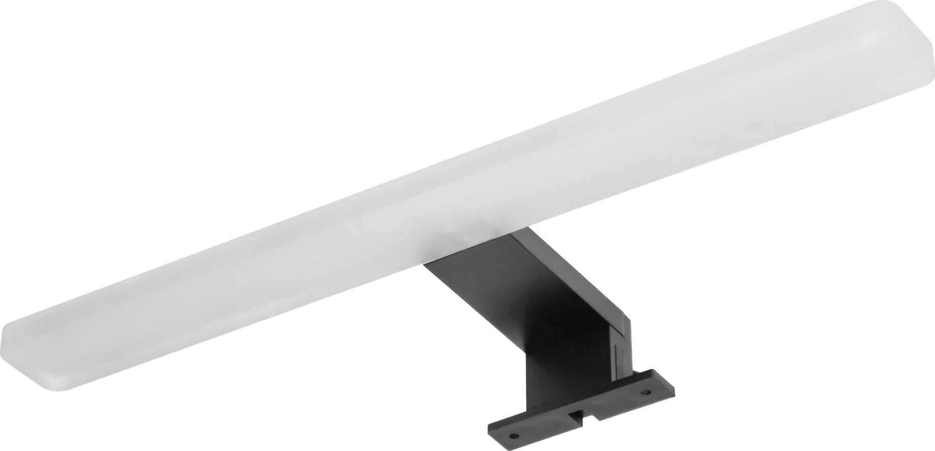 Aplica ADVITI Espello AD-OM-6123L4/B, oglinda/mobila, LED SMD, 6W, 510lm, 4000K, IP44, lungime 40 cm, negru