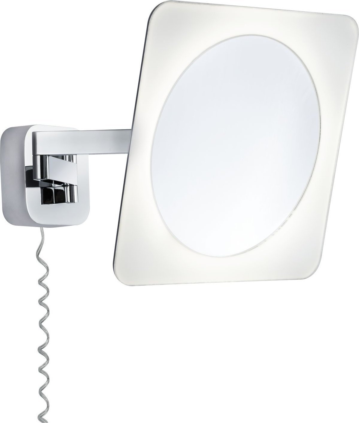 Aplica Bela LED cu oglinda cosmetica pentru baie, 5.7W