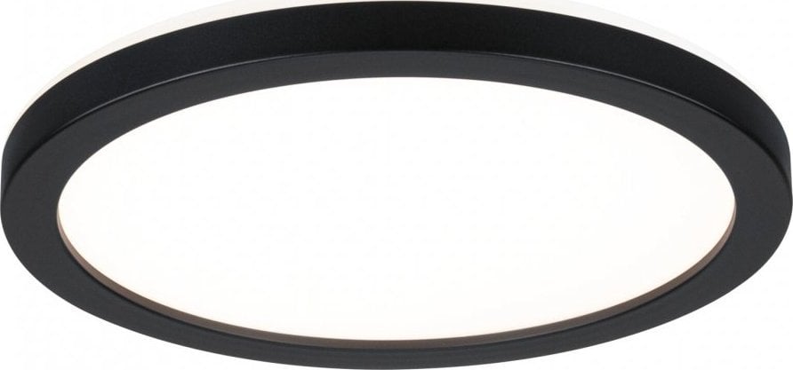 Aplica Paulmann, P70997, Interior, Plastic, Negru, 230 V