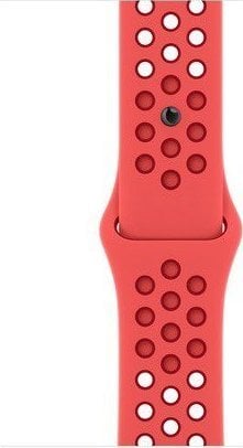 Apple Apple Nike Sport Band Watch Band (roșu, 41 mm)