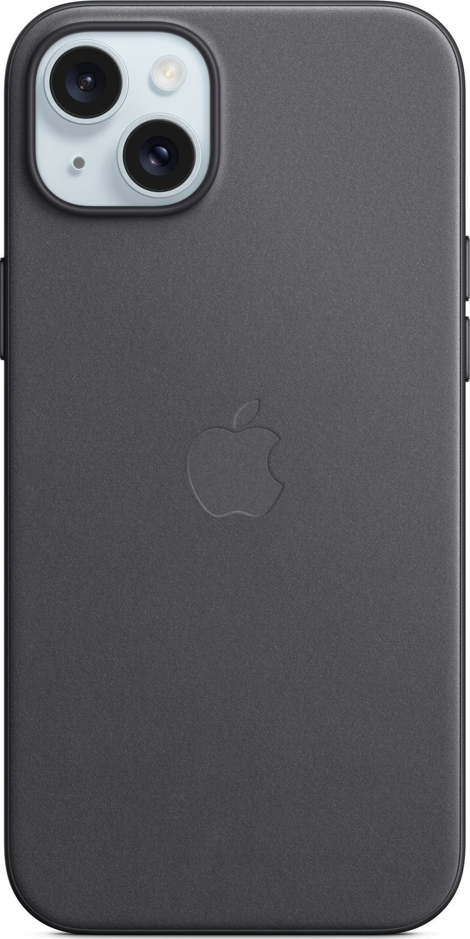 Apple Etui Apple FineWoven z MagSafe do iPhone’a 15 Plus czarne
