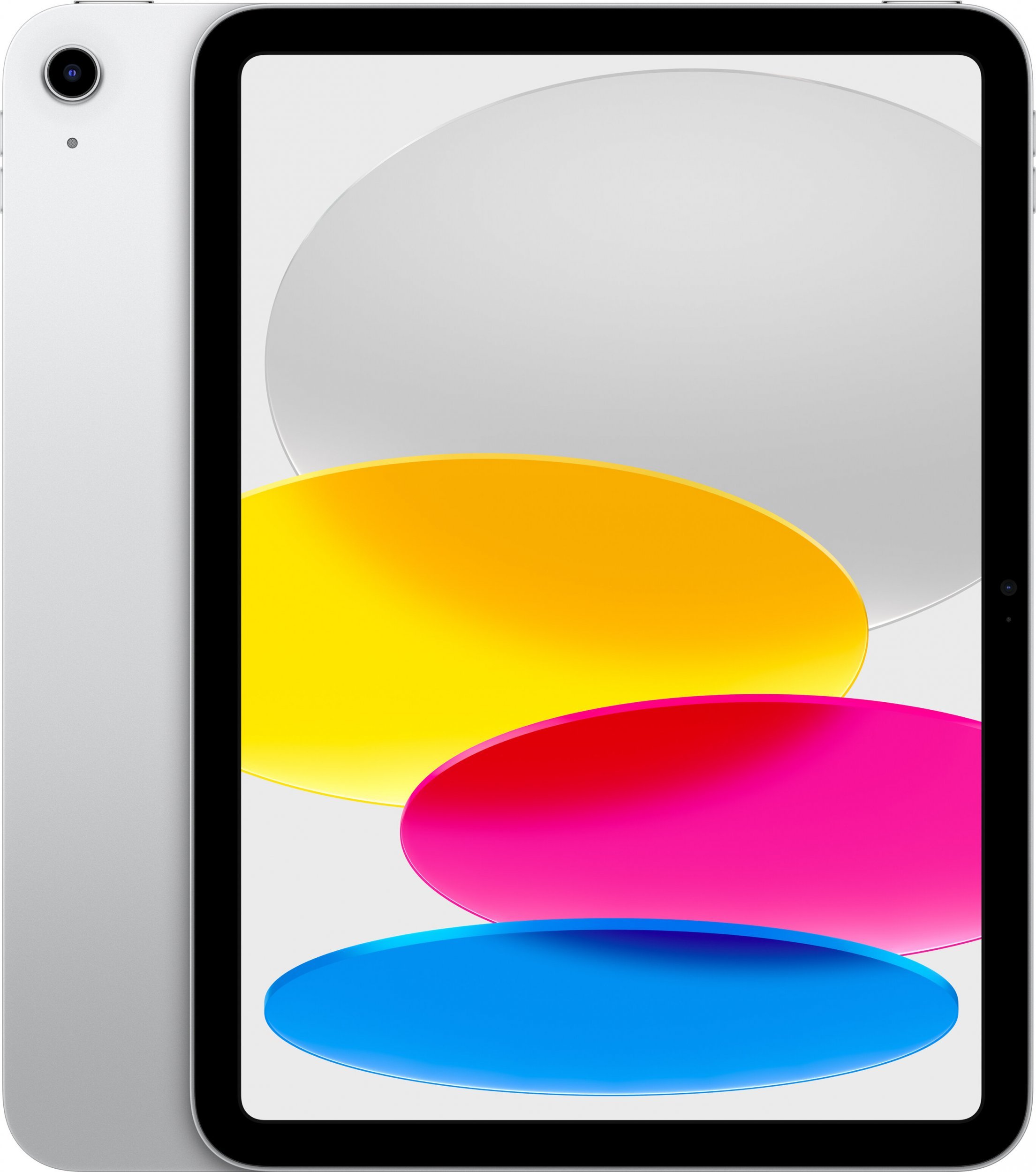 Apple iPad 10.9 (2022) Tabletă 10.9` 256 GB Argintiu (MPQ83FD/A)