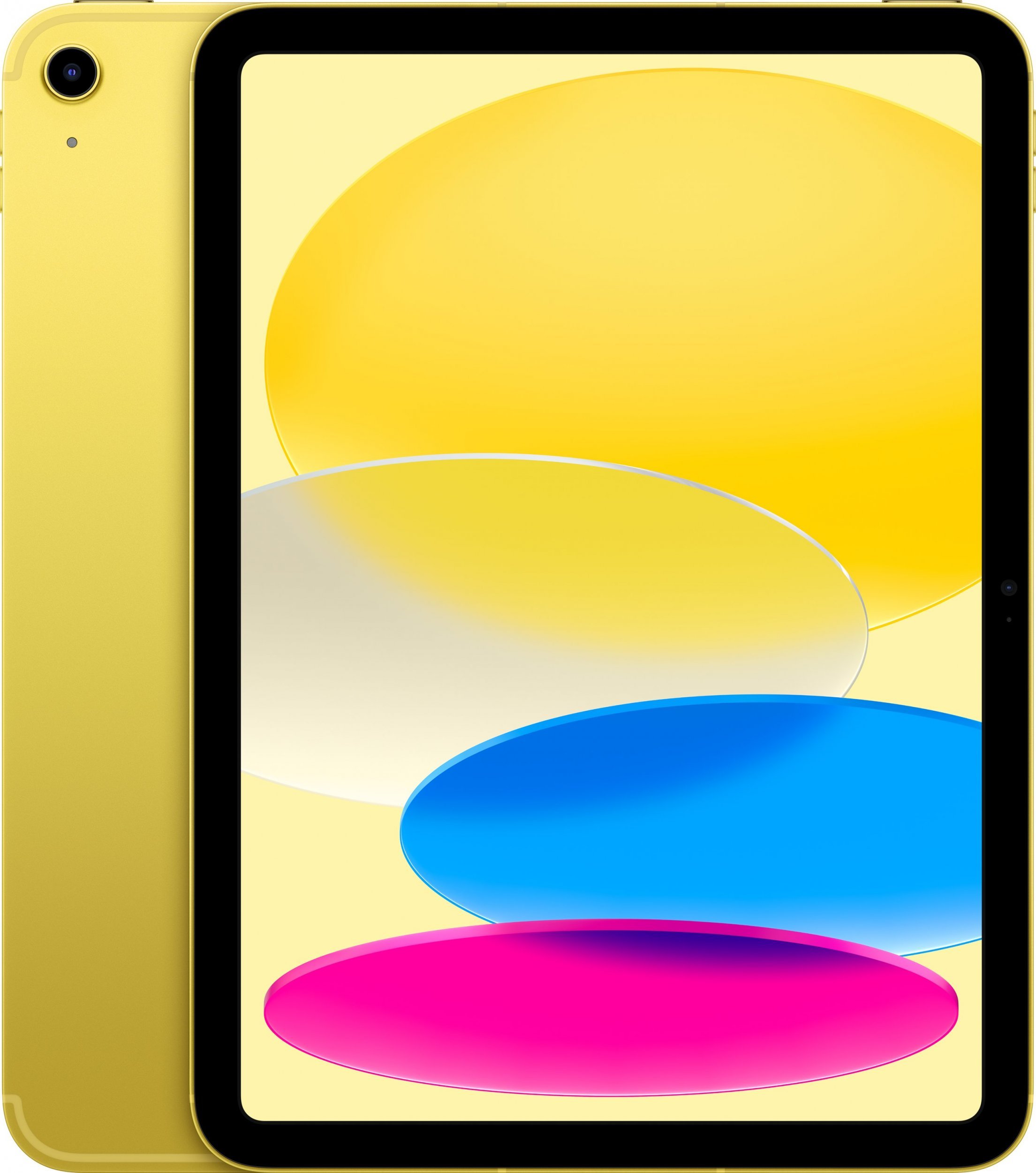 Apple iPad (2022) 10,9` 256GB 5G Tabletă galbenă (MQ6V3FD/A)