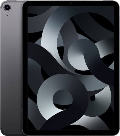 Apple iPad Air 5 (2022), 10.9`, 256GB, Cellular, Space Grey