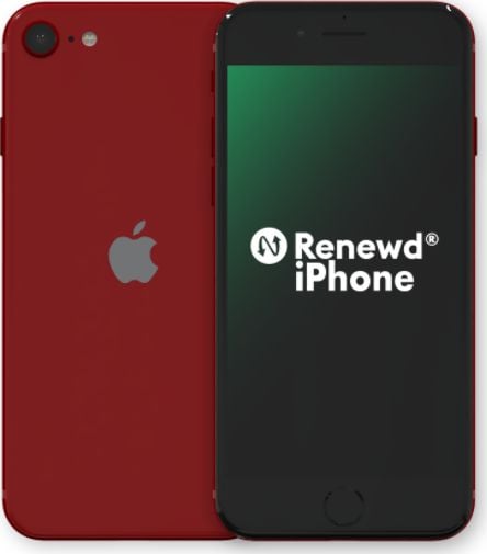 Apple iPhone SE 2020 3/64GB Smartphone Dual SIM Roșu (RND-P17664)
