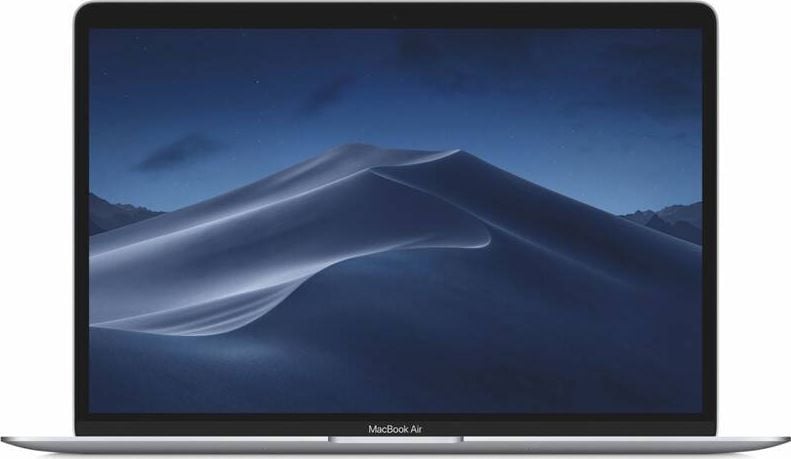 Apple MacBook Air 13 argintiu (MGN93ZE/A/R1/D1/US)