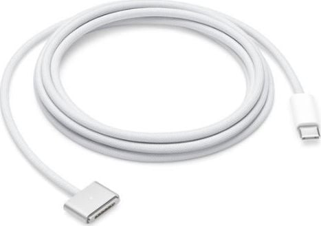 Apple USB-C - MagSafe 3 cablu de 2 m alb (MLYV3ZM/A)