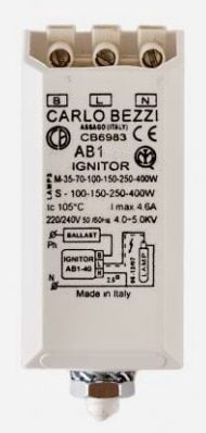 Aprindere Carlo Bezzi 35-70W AB1-7 (CB6978)