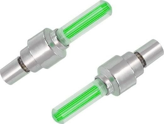 Apte AG304B SUPPAPE DE ILUMINAT LED 2 BUC. VERDE universal