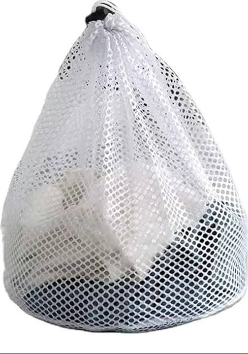 Aptel BAGS NET pentru Rufe Rufe 40x30cm alb AG782