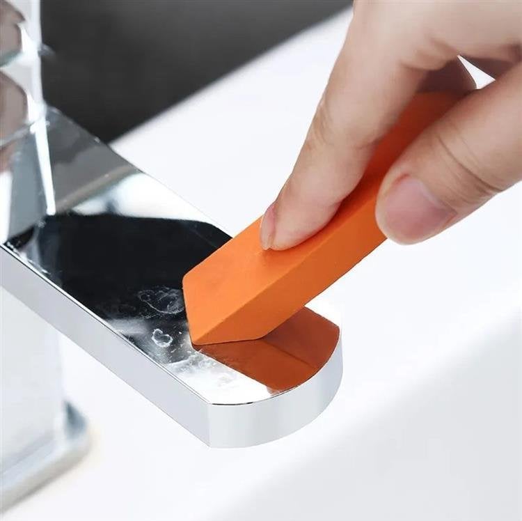 Gumka GUMKA Cleaning pollution Rubber 8x2,5cm Orange AG996 Guma de curatare GUMKA pentru indepartarea impuritatilor din cauciuc de 8x2,5 cm, portocalie AG996.