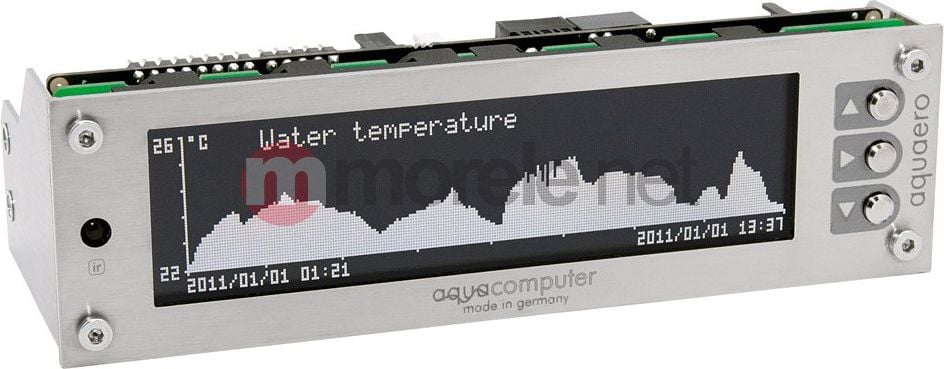 Accesorii coolere procesoare - Computer Aqua Aquaero 6 Pro Sensor 53145