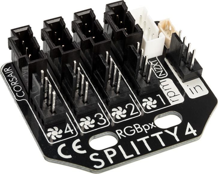Accesorii coolere procesoare - RGBpx Splitty4