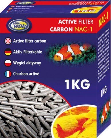 Aqua Nova REPUBLICA CARBON 1kg