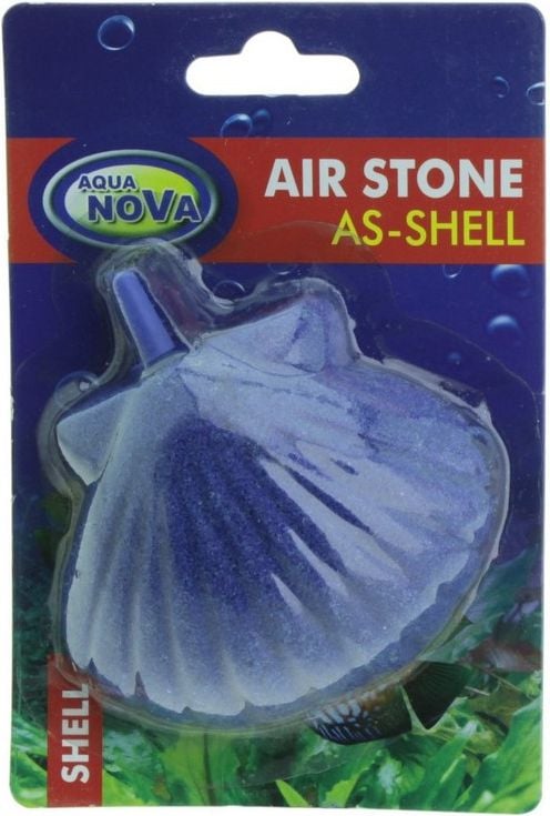 Aqua Nova SHELL AIR STONE