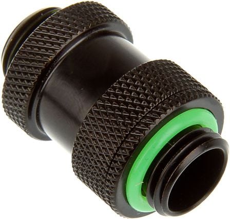 Aquapipe II 1/4 „negru mat 22-31mm (BP-MBDG14AALPI)