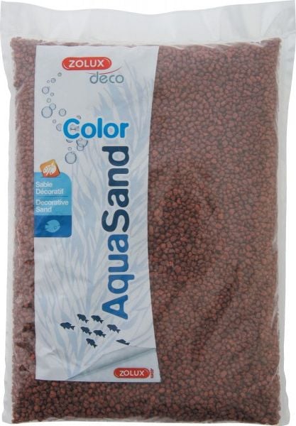 Aquasand cacao culoare brun 1 kg