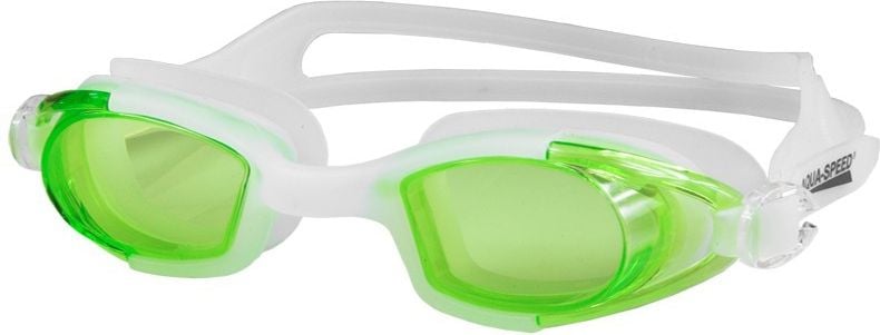 Marea ochelari Junior 30 alb / verde (40158)