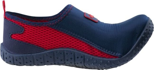 AquaWave Nautivo pantofi de apă bleumarin și roșu mărimea 45
