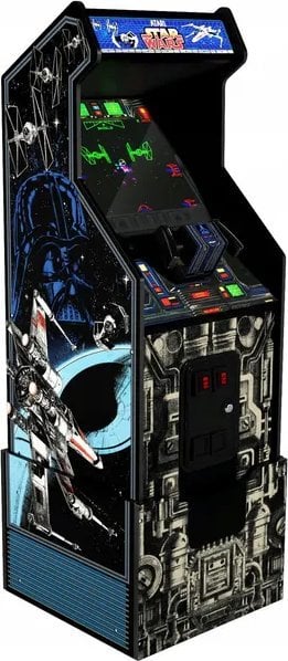 Arcade1UP Star Wars Gwiezdne Wojny Automat Konsola Retro Atari Arcade1up - 3 Gry