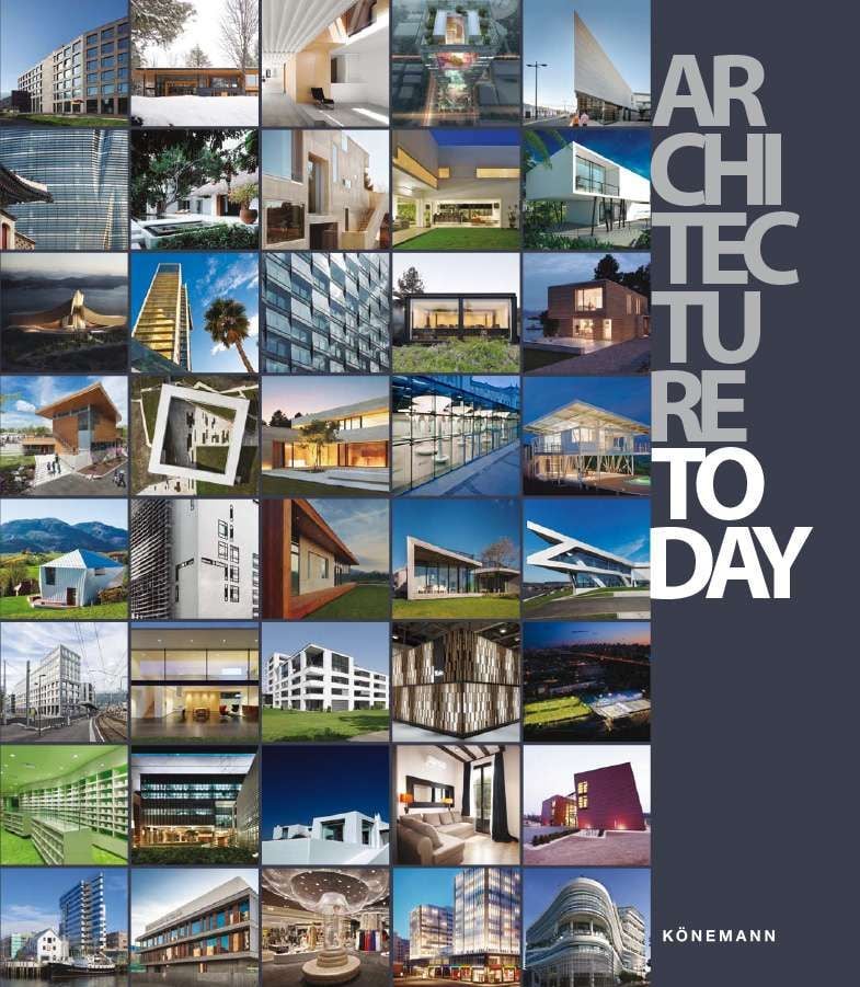 Architecture Today Anual de Architecture One