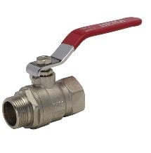 Robinet sferic 3/4 „, cu mâner - 150604