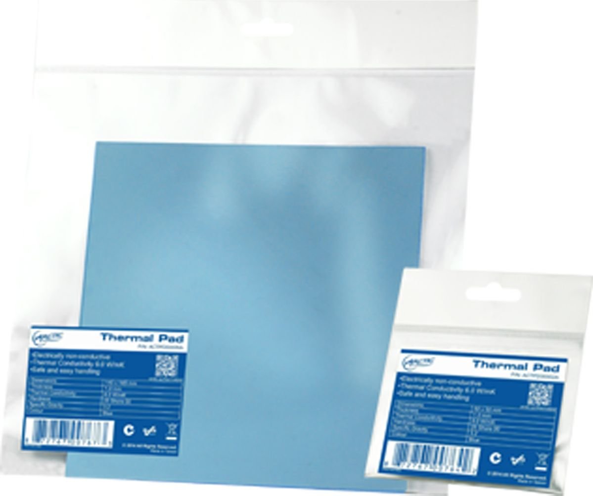 Arctic Thermal Pad 50 x 50 mm x 1.5 mm (ACTPD00003A)