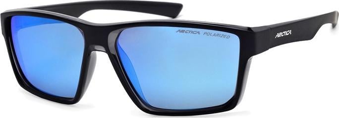 Ochelari Arctica Arctica S-335A uni : Culoare - Negru