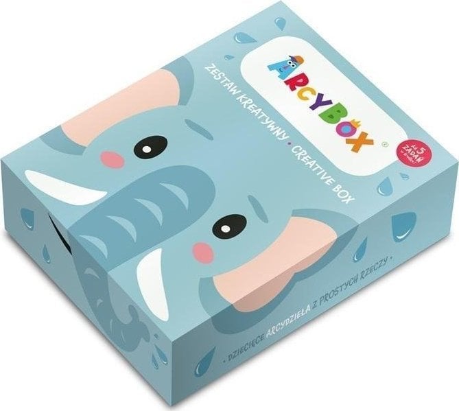 Set creativ Arcybox Arcybox Elephant