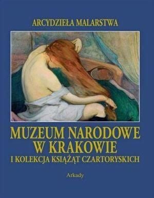 Capodopere ale picturii. Muzeul Nar din Cracovia + caz