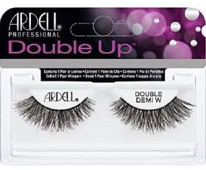 Ardell Double Up Double Demi W 1 pereche de gene false Black